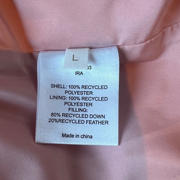 Rabens Saloner Ira Square Down Jakke - Picture 8 of 10